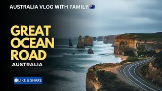 VICTORIA, AUSTRALIA VLOG 🇦🇺 || Ballarat की Gold Mines ⛏️ & Great Ocean Road पर 3-दिन का Road Trip! 