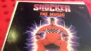 Complete horror/movie vinyl collection