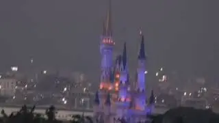 Scenery around Tokyo Disneyland 20201230 20210102 TDR 12