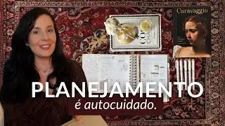 MUDE o DESTINO do seu 2026: h&aacute;bitos e como planejar o m&ecirc;s e a semana * ep.03