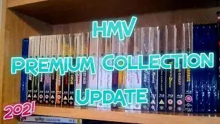 Обновление коллекции HMV Premium 2021