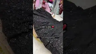 5 Handwork Lehenga Choli😍Shopping in Chandni Chowk#shorts #ashortaday #lehenga #lehengacholi