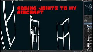 A short timelapse of me drawing my drone concept