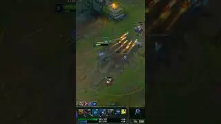 Yasuo KKKKKKKKK #heimerdinger #leagueoflegends #shorts