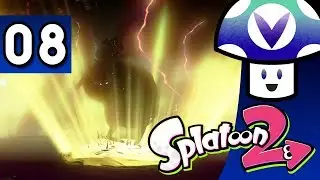 [Vinesauce] Vinny - Splatoon 2 (part 8)
