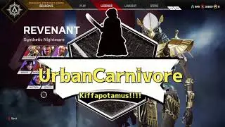 Apex Legends Revenant Challenge