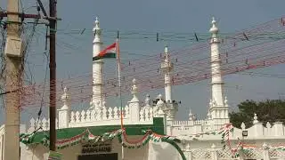 26.01.2023 #Masjid-E-Azam #Periapet  #Vaniyambadi  #Republic Day