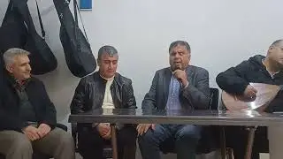 Mehmet Göğebakan - Kıymayın (Uzun Hava)