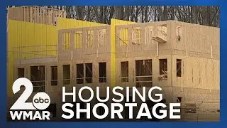 Addressing the housing shortage in Baltimore County