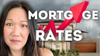 Mortgage Rates Spike after Jobs Report! l San Diego Housing Market Update