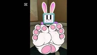 Melanie feet
