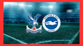 🔴LIVE-CRYSTAL PLCE 0-0 BRIGHTON || SK ENGLISH PREMIER LEAGUE LIVE  COMMENTARY 08/11/2025
