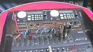 SANDY STEREO