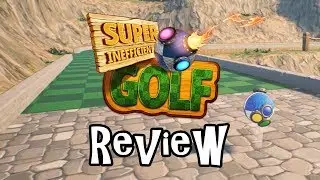 First Look: Super Inefficient Golf