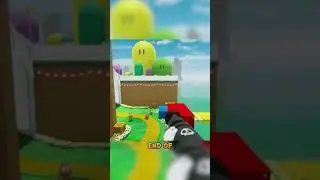 Super Mario FPS!!