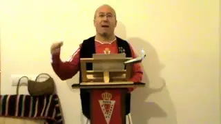 Salvemos al real murcia (en panocho)
