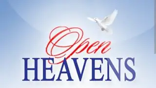 Online Bible Study (Using Open Heavens Devotional) & Prayer Hour......07/11/2024