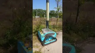 Best Orchard Mower for Agro-Export Warehouses | Koham Clean-Edge Cutter for Post-Harvest Zones