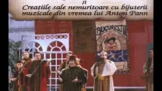 Alexandru Mica - Hora vinului
