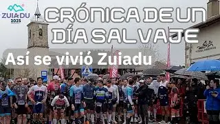 Zuiadu 2025 un duatlón único en condiciones salvajes. El día que el duatlón puso a prueba a todos.
