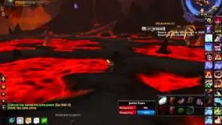 Dual-boxing Hunters - Three Rare Pet tames in one day (10-24-11)