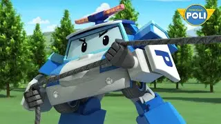 The Friendship Tree | Robocar POLI Season 1 Ep. 19 | Opening | Cartoon for Kids | Robocar POLI TV