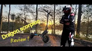 2024 Dragon Scorpion ! REVIEW