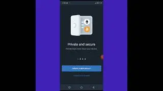 How to create multi coin wallet accounts on trustwallet App..
