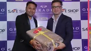 Safe Shop Leaders visits GBTL Conclave at WelcomHotel by ITC Hotels