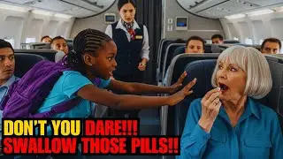 Little Black Girl Breaks Rules to Save Life&mdash;Universe Reveals Why They Had to Meet