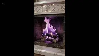 SAMANTHA'S PURPLE FLAMES  14  MIN