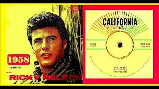 Ricky Nelson - Shirley Lee 'Vinyl'