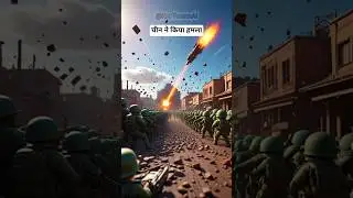 China attacked #shorts #ai #new #story #trending #viral #shortvideo #cartoon #shortsfeed