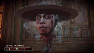 Mortal Kombat 11: Empilhando todas as cabeças dos personagens