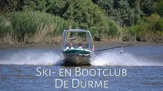 Wakeboarden bij SBDD in Tielrode