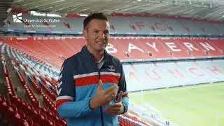 CAS Sportmanagement: Was sch&auml;tzt du an der Weiterbildung?