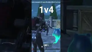 1v4 #nextgaming #shortvideo #pubgmobile