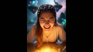 волшебство мультфильма.      cartoon magic
