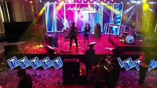 Senorita - AAHRMb Live at a Private Wedding