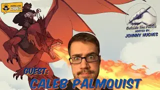 Outside The Panels - Caleb Palmquist