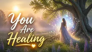 Healing Happens Quietly | A Gentle Reminder for Emotional Healing