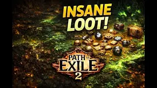 POE2 Cocaine Bear Druid ABYSS MAP RUNS TIME TO GET RICH!!!
