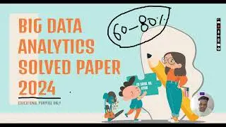 RTU BDA Solved paper 2024 in Hindi ( PART A ) | RTU SOLVED PAPER Explained