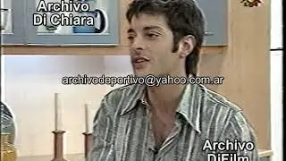 Soledad Silveyra entrevista a Pablo Rago 1998 DiFilm