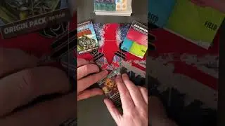 Introducing Dice Masters Origins Packs... #shorts