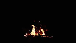 Sit by the campfire and don&rsquo;t think too much.