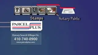 Parcel Plus