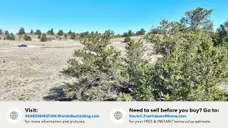 900 REMINGTON ROAD, Como, CO Presented by Kevin Copeland.
