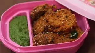 Mix Vegetable Muthia | Tiffin Treats by Roopa Nabar | Sanjeev Kapoor Khazana