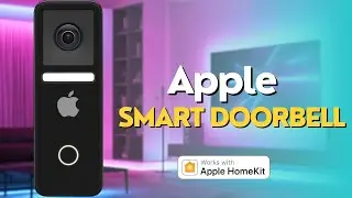 Apple is working on a smart doorbell camera with Face ID